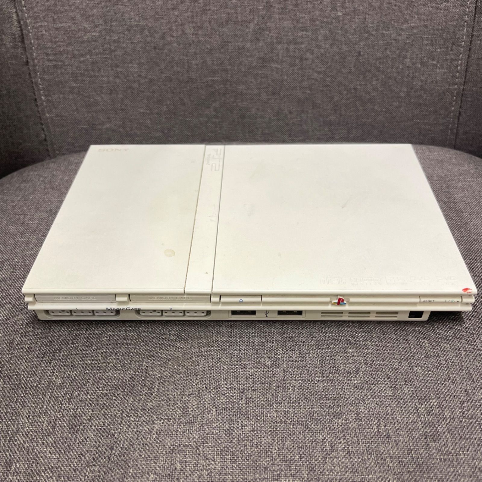 ジャンク品　PlayStation2 希望の方にはソフト20本弱 ジャンク品 PlayStation2 希望の方にはソフト20本弱