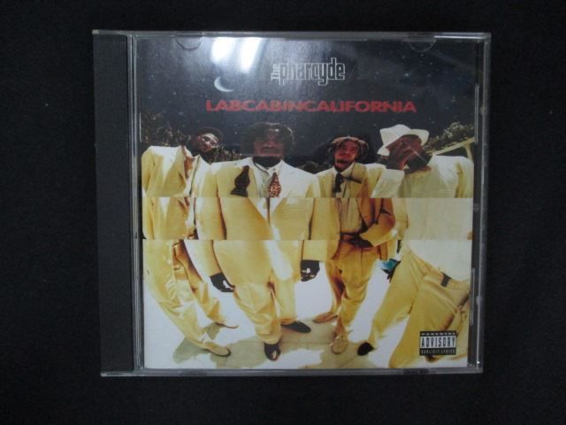 2230＃中古CD Labcabincalifornia(輸入盤)/Pharcyde - メルカリ