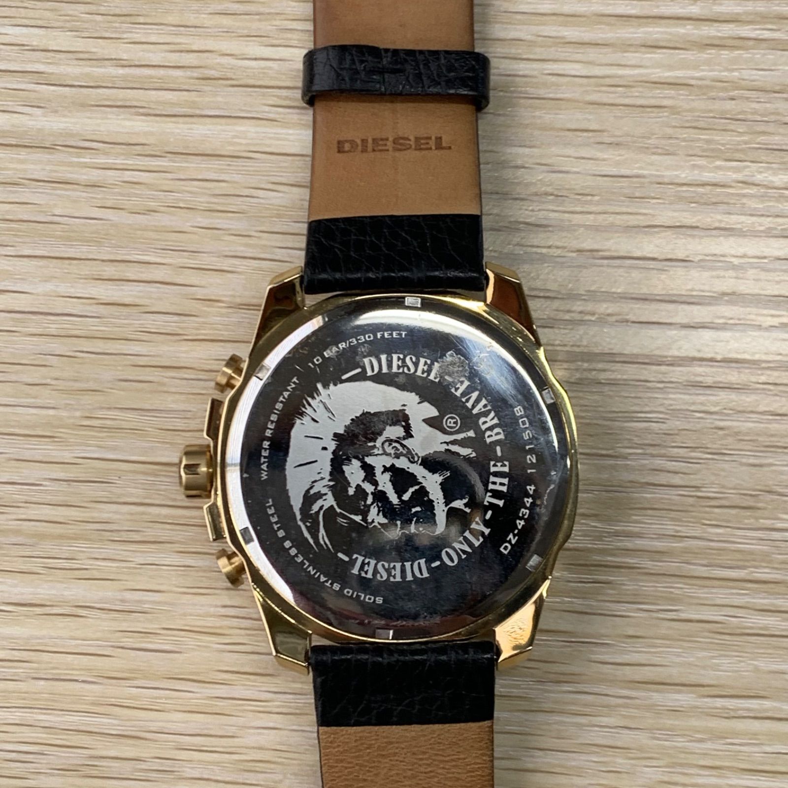 美品 メンズ 時計 まとめ トミー DIESEL 4本 セット A46 - メルカリ