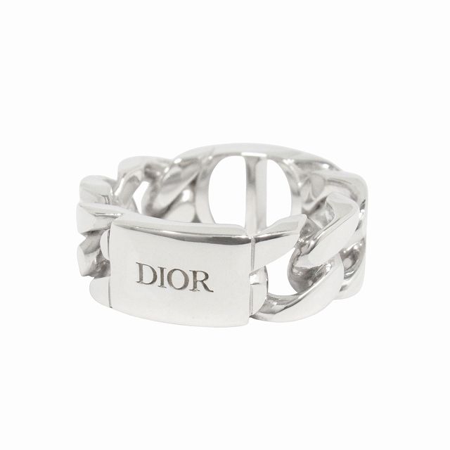 新品仕上げ済 新同 極美品 ディオール Dior CD アイコン チェーン