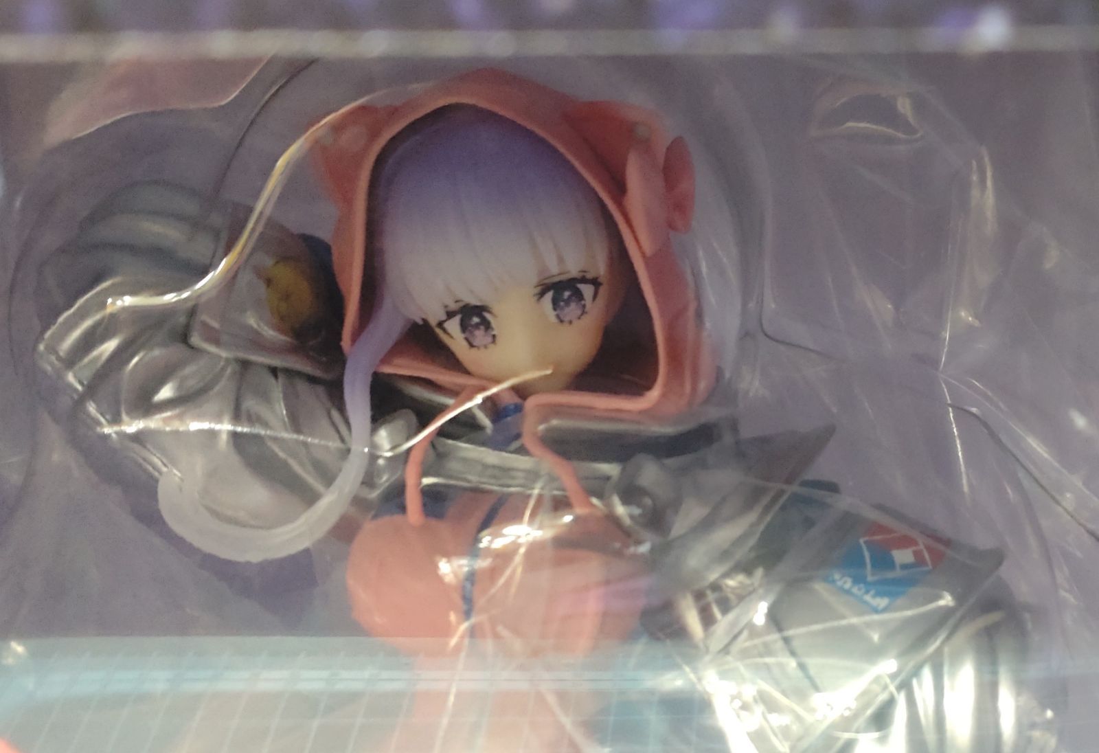 27. 一番くじ B賞 ムーンキャンサー/BBコスモ フィギュア 1/7