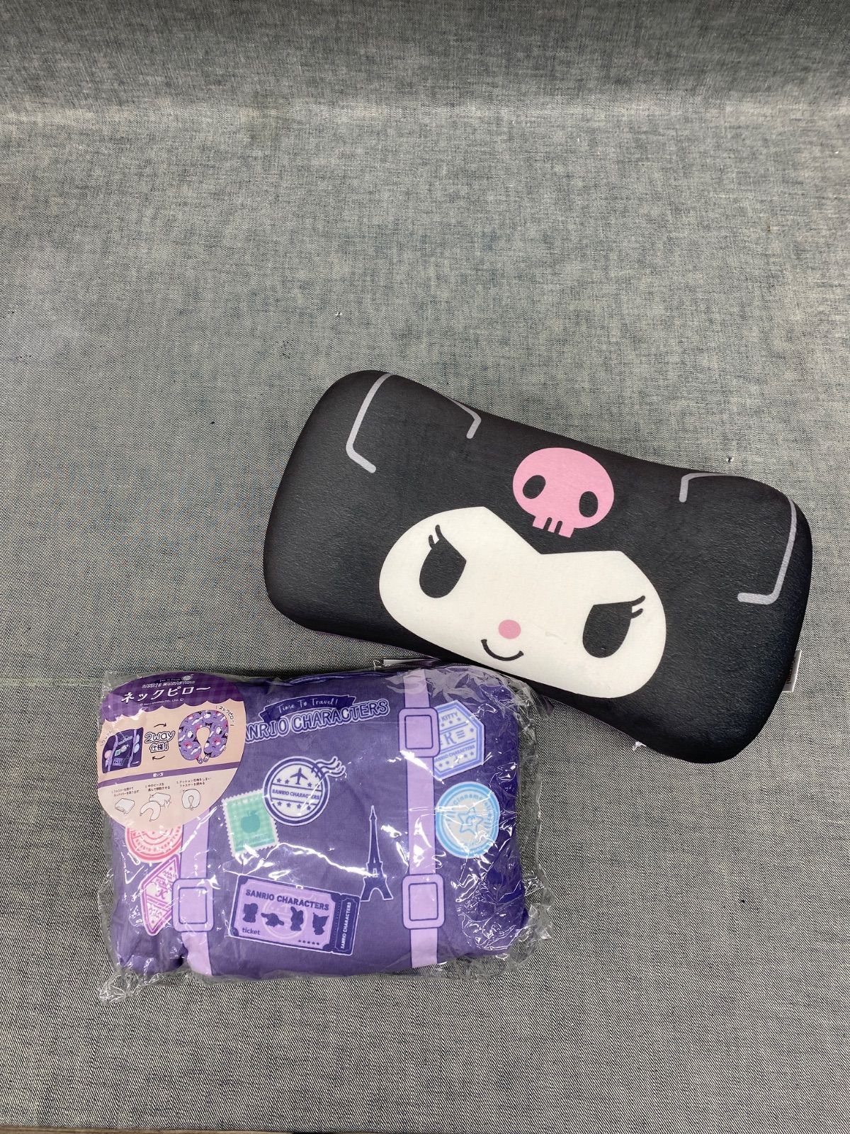 サンリオキャラクターズ クロミちゃん グッズセット ぬいぐるみ - メルカリ