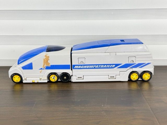 トミカ 緊急発進 マグナム パトレーラー 【中古】TOMY トミー マグナム