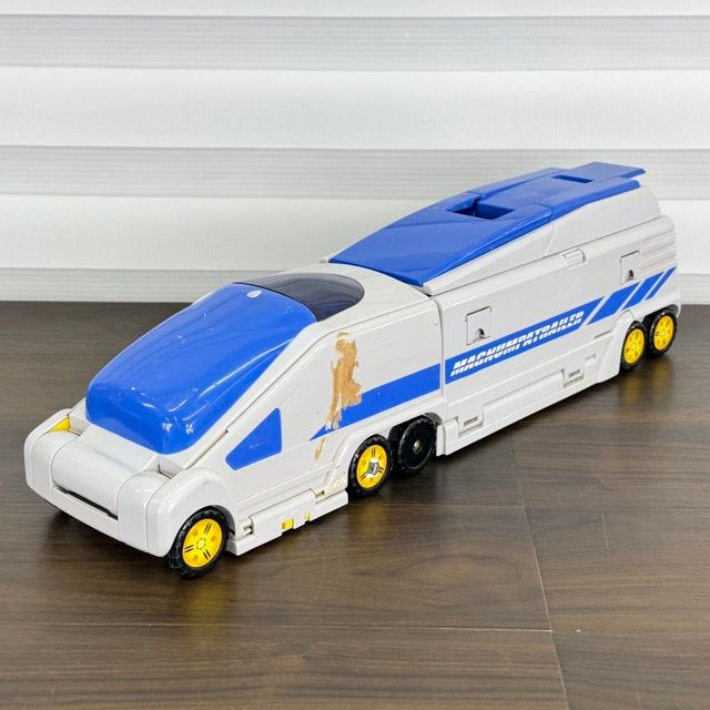 トミカ 緊急発進 マグナム パトレーラー 【中古】TOMY トミー マグナム