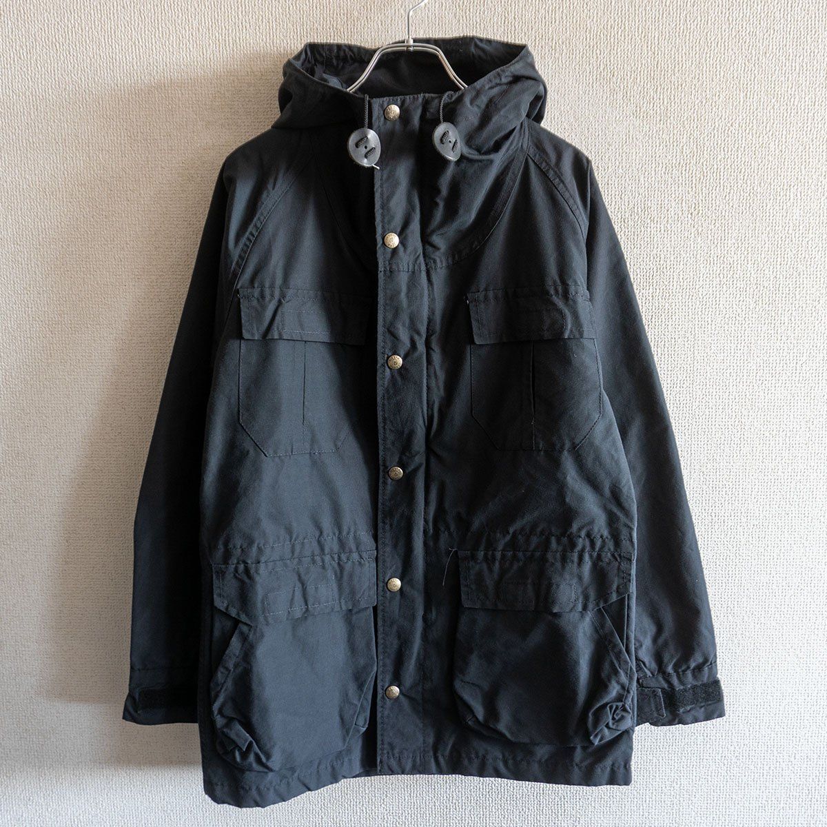 美品】Sierra Designs 【USA製 60/40クロス マウンテンパーカー】 XS 