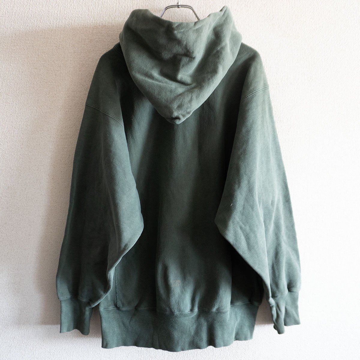 90s】CHAMPION【DARTMOUTH REVERSE WEAVE リバースウィーブ パーカー 