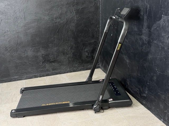 フラットジョグ 2025 【中古】ALINCO アルインコ ランニングマシン 
