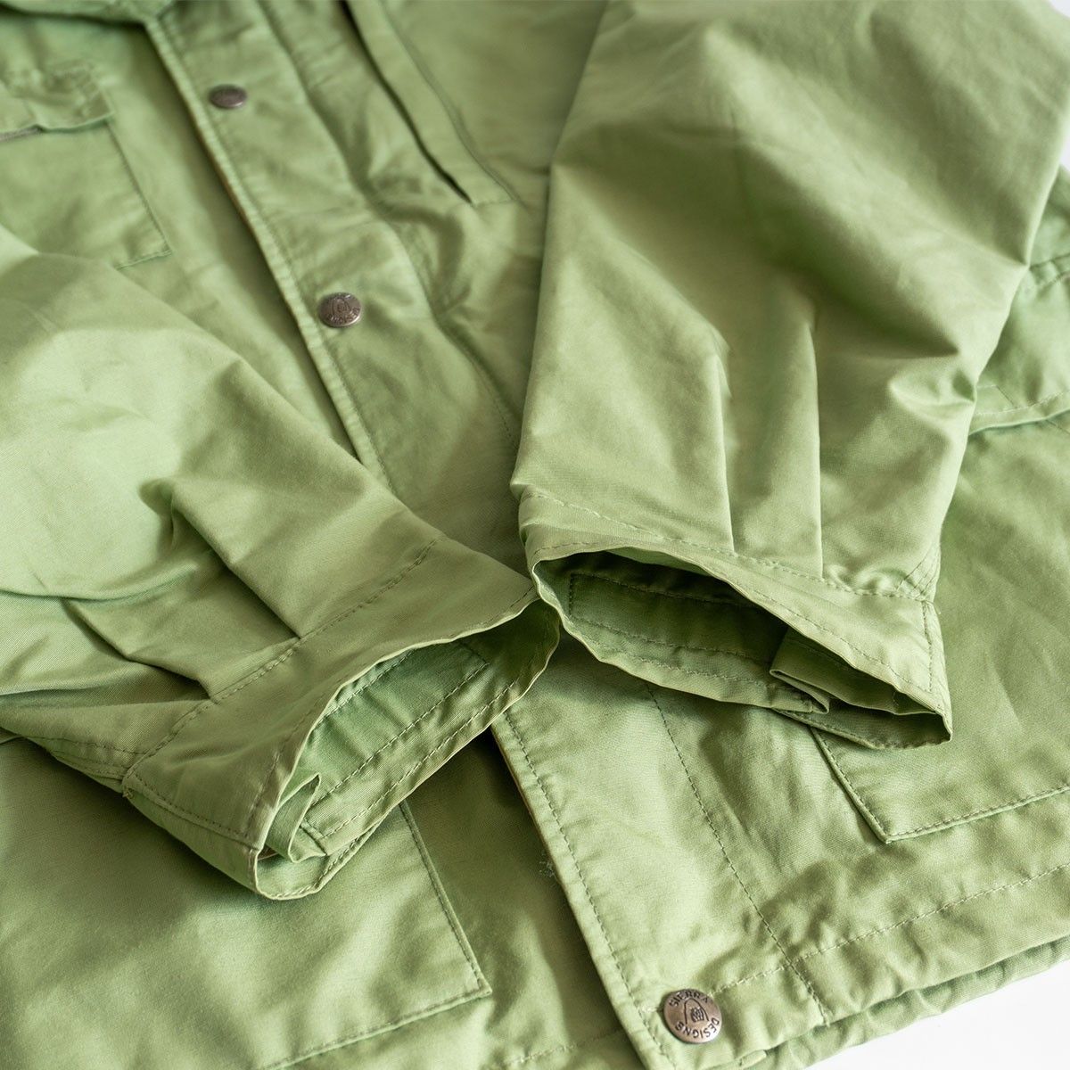 美品】Sierra Designs 【USA製 60/40クロス マウンテンパーカー】 M 