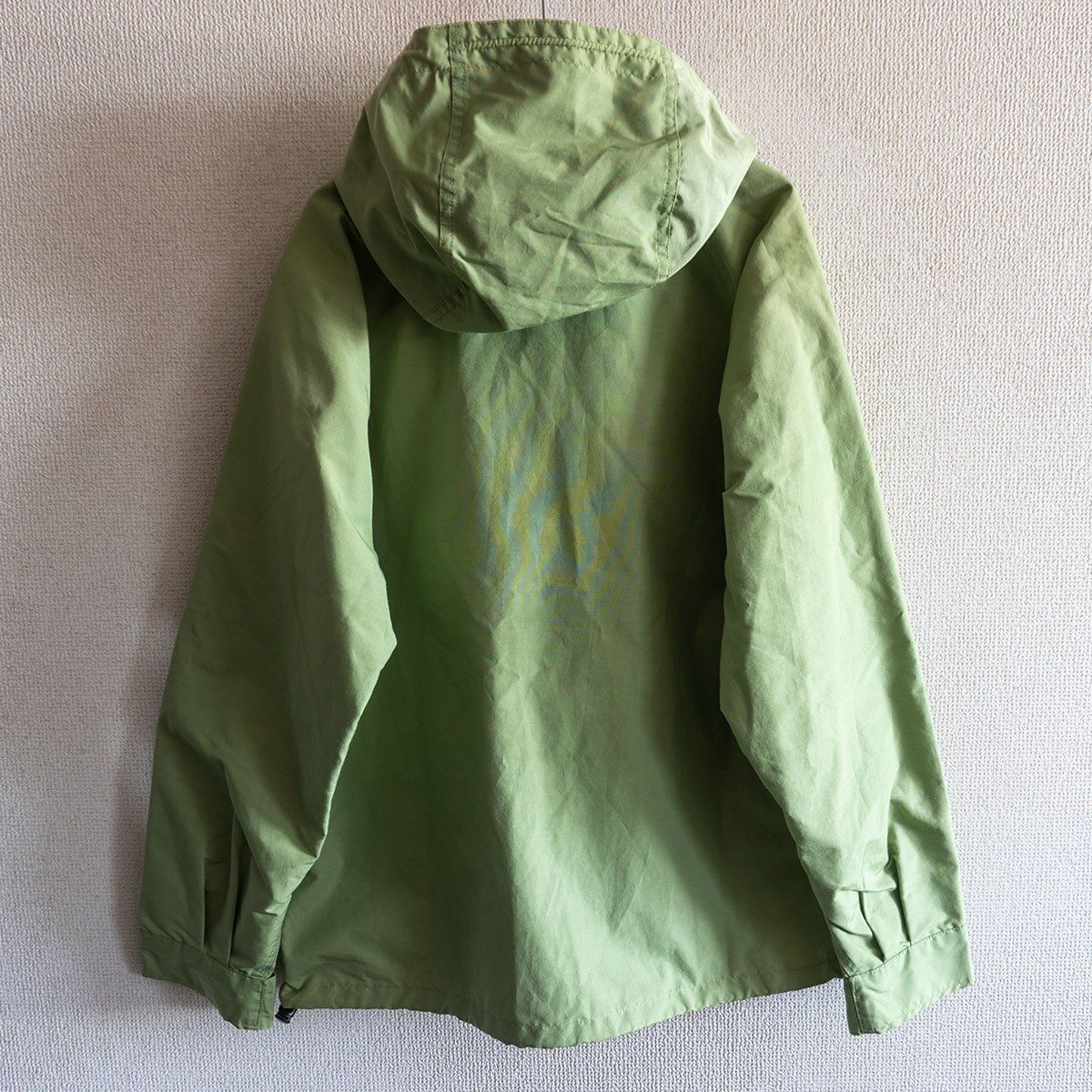 美品】Sierra Designs 【USA製 60/40クロス マウンテンパーカー】 M 