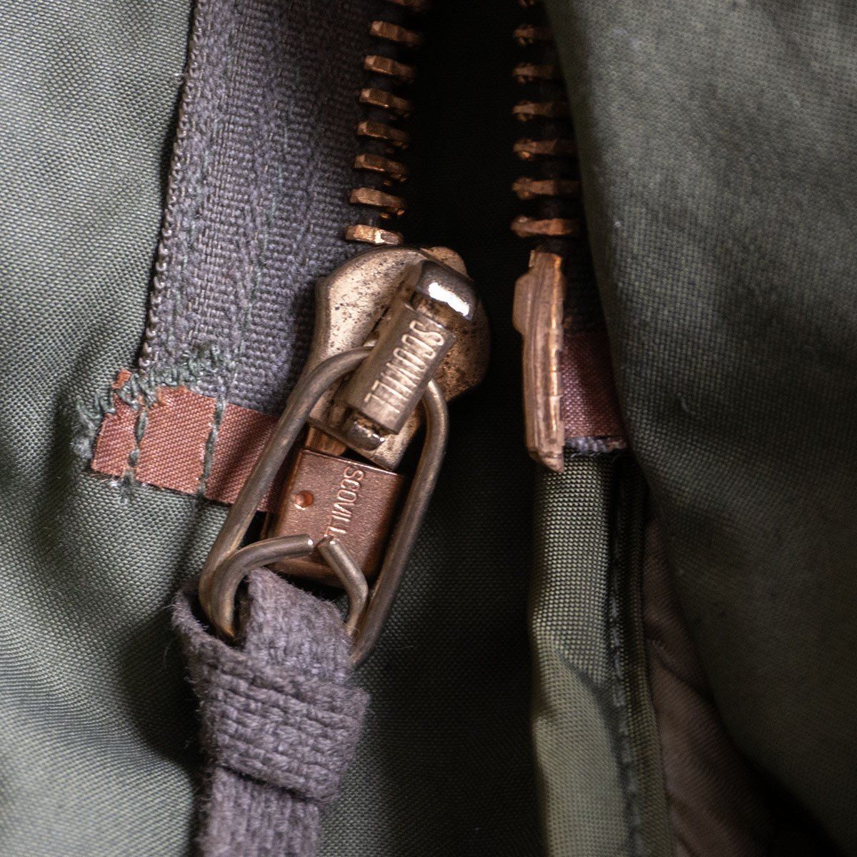 Dead stock/80s】US ARMY【M-65 モッズコート】XS フルセット 