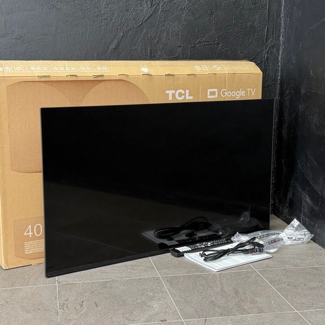 ヨ*ー様 TCL2025年製 2K 40インチ 保証期間あり ヨ*ー様 TCL2025年製 2K 40インチ 保証期間あり TCL フルハイビジョン