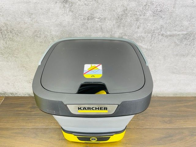 マルチクリーナー 【中古】動作保証 KARCHER ケルヒャー OC3 Foldable