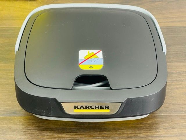 マルチクリーナー 【中古】動作保証 KARCHER ケルヒャー OC3 Foldable