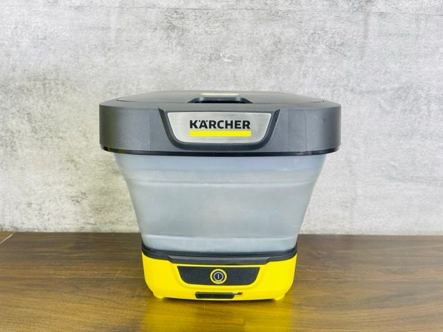 マルチクリーナー 【中古】動作保証 KARCHER ケルヒャー OC3 Foldable