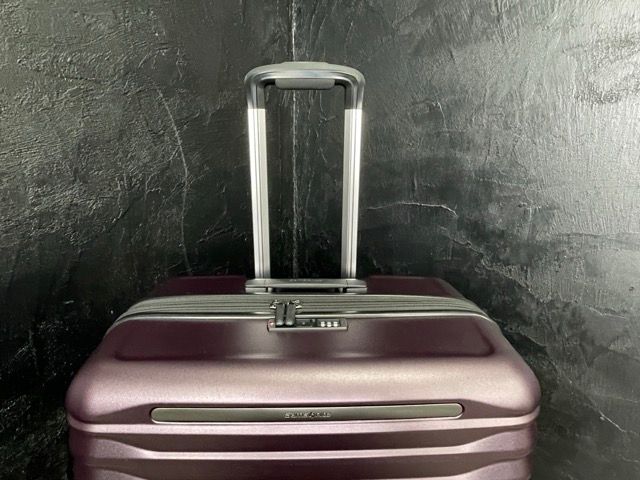 キャリーケース 【中古】Samsonite サムソナイト エレメントスーツ