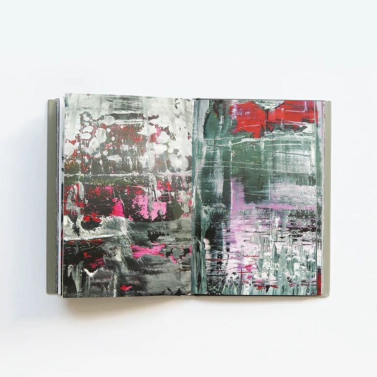 新品】【1点販売】BIRKENAU by Gerhard Richter [ゲルハルト・リヒター