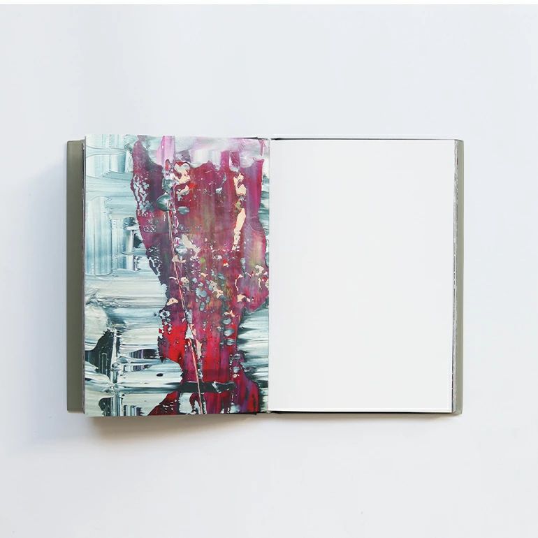 新品】【1点販売】BIRKENAU by Gerhard Richter [ゲルハルト・リヒター