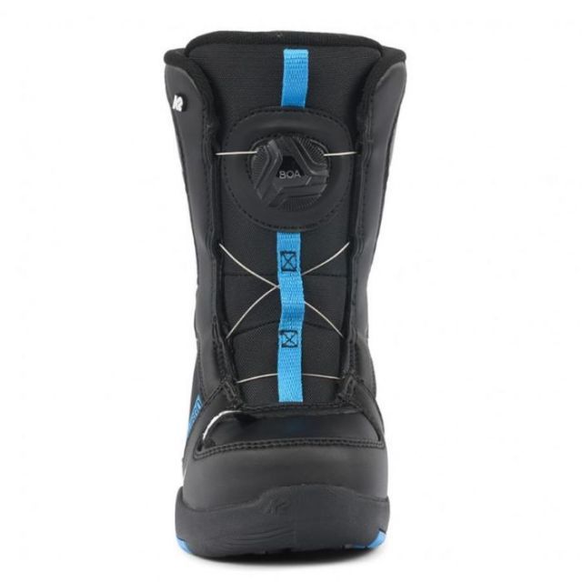 種類2：100cm(XS)/13K(18.5cm) キッズ スノーボード 3点セット K2 MINI