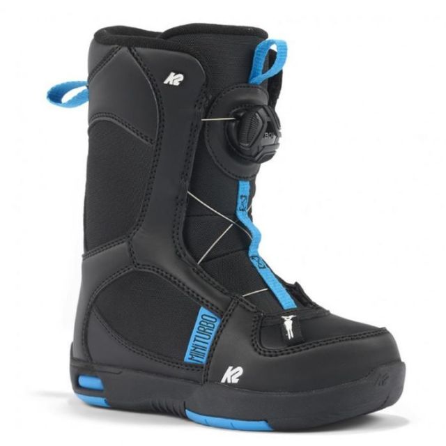 種類10：100cm(XS)/2(20.0cm) キッズ スノーボード 3点セット K2 MINI