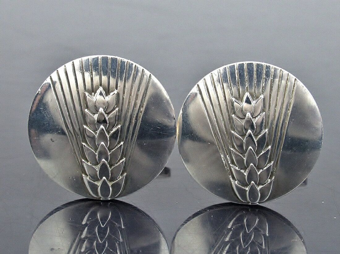 GEORG JENSEN ジョージ・ジェンセン カフスボタン カフリンクス #78B