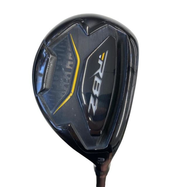 中古】 テーラーメイド RBZ BLACK U3 ユーティリティ UT ROCKET FUEL