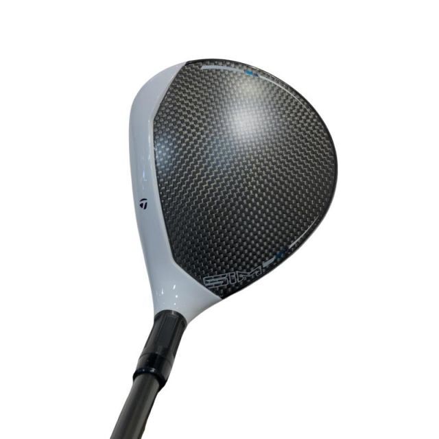 中古】 テーラーメイド SIM MAX 3W フェアウェイウッド FW TENSEI BLUE