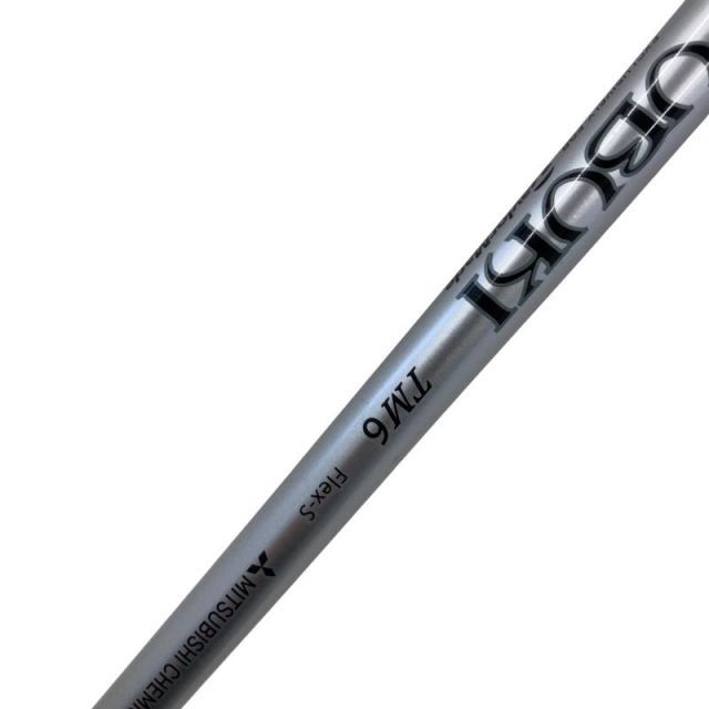 中古】 テーラーメイド M6 U3 ユーティリティ UT FUBUKI TM6(2019