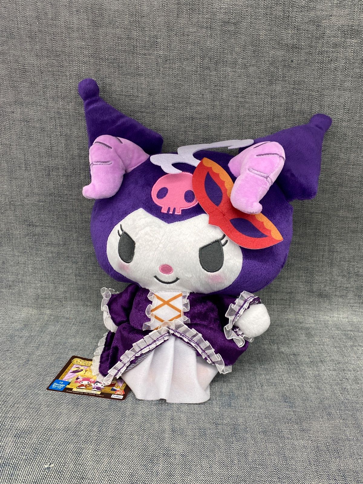 サンリオキャラクターズ クロミちゃん グッズセット ぬいぐるみ - メルカリ