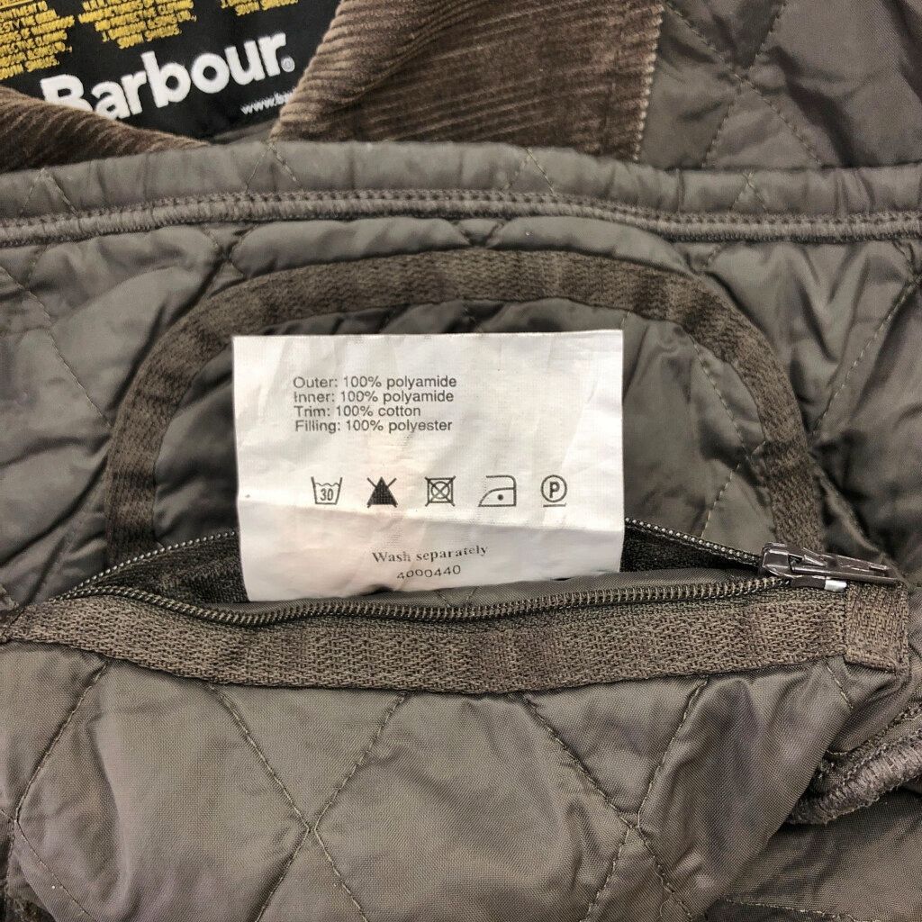 Barbour バブアー Lightweight LIDDESDALE リッズデイル キルティング