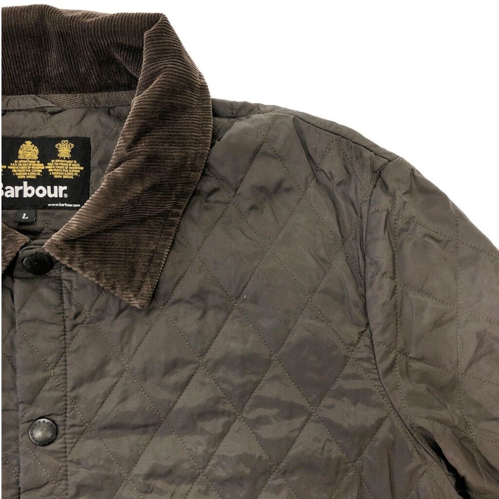 Barbour バブアー Lightweight LIDDESDALE リッズデイル キルティング