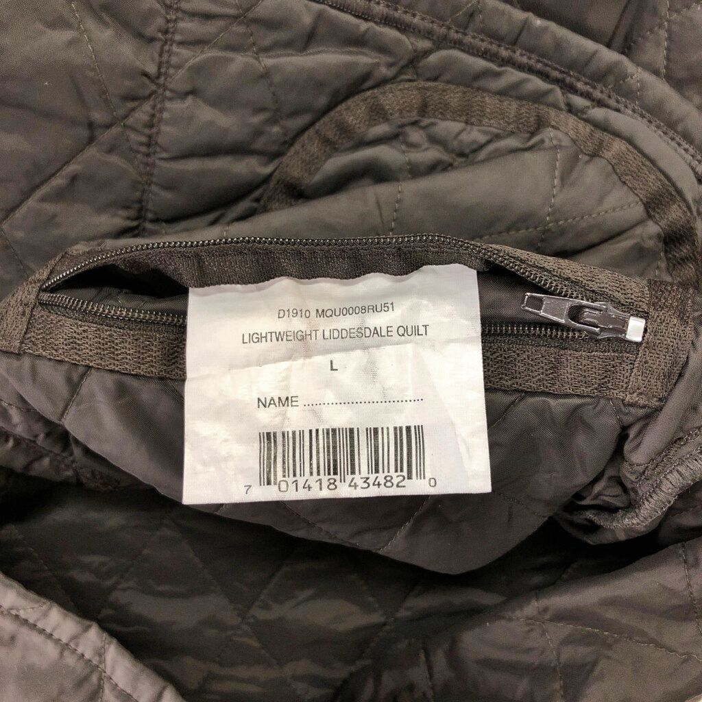 Barbour バブアー Lightweight LIDDESDALE リッズデイル キルティング
