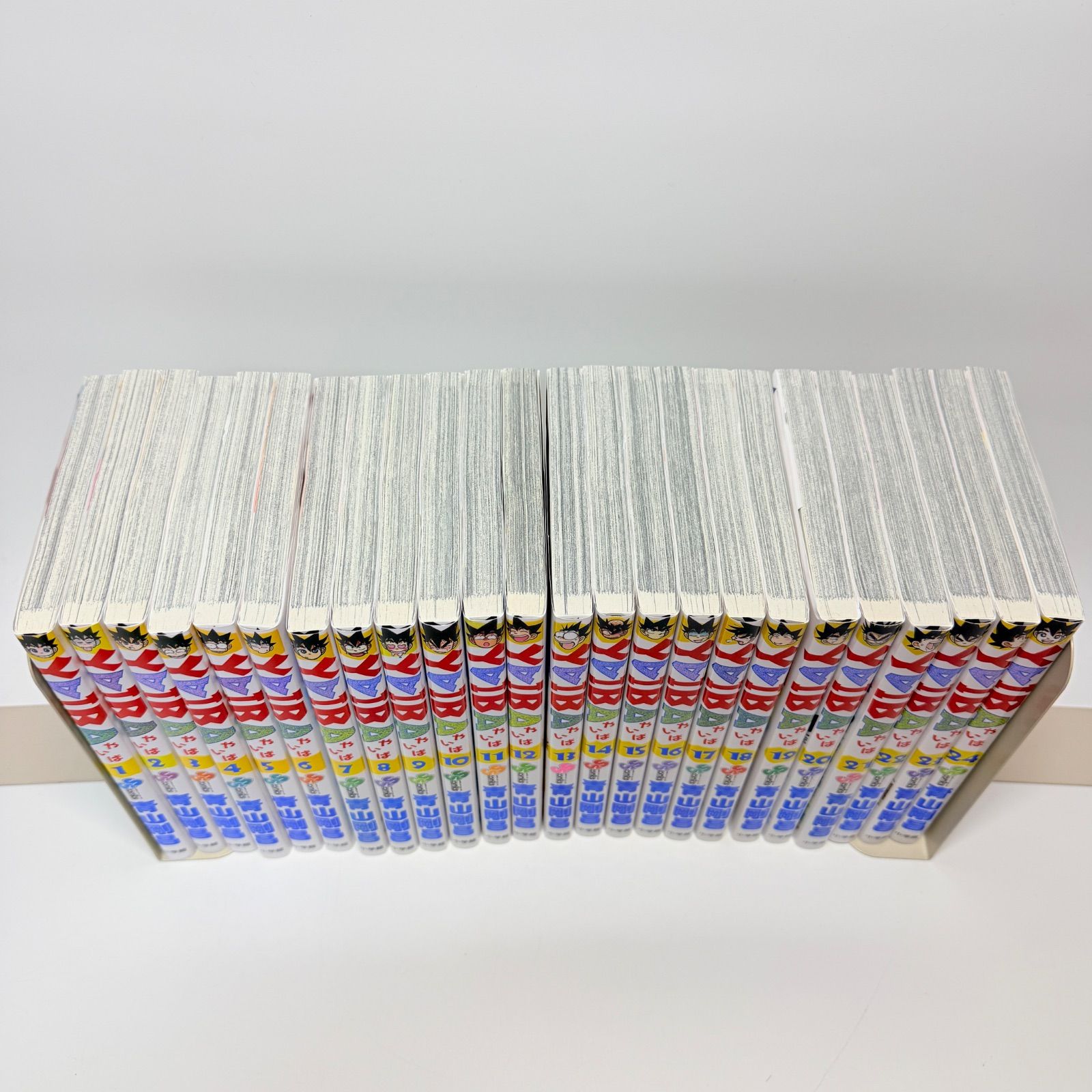 新装版 YAIBA 復刻 box 1-4 やいば - メルカリ