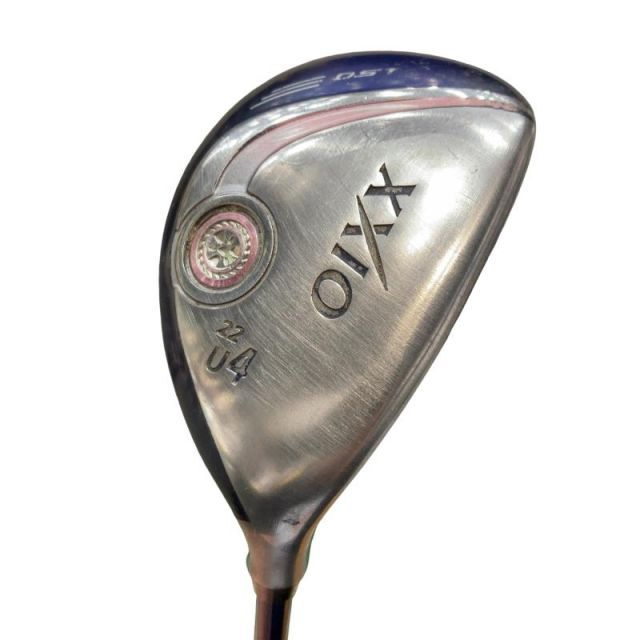 中古】 ダンロップ XXIO(2016) U4 レディース ユーティリティ UT XXIO