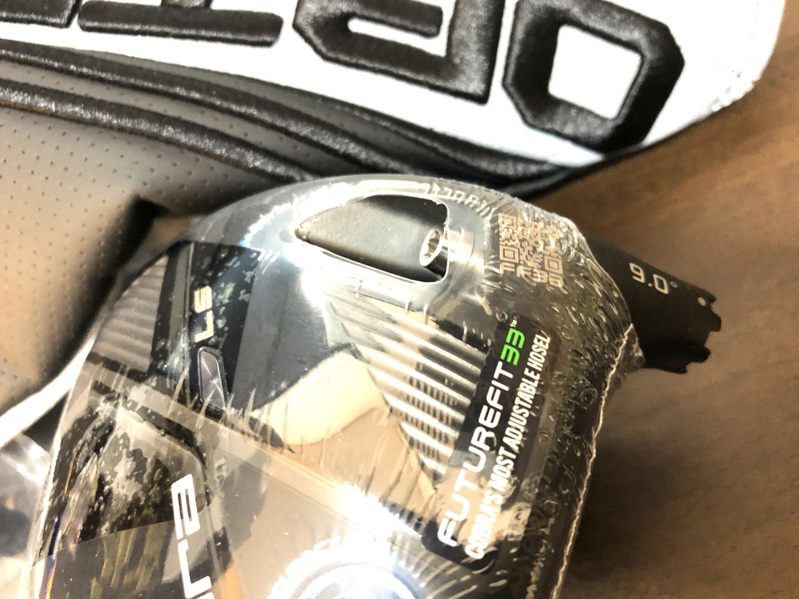 新品 最新 コブラ COBRA オプティム OPTM LS 9.0° ドライバー ヘッド