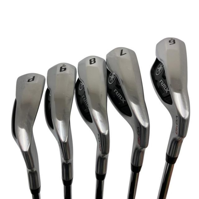 中古】 ヤマハ RMX VD40 5S アイアンセット IR NS PRO 950GH neo