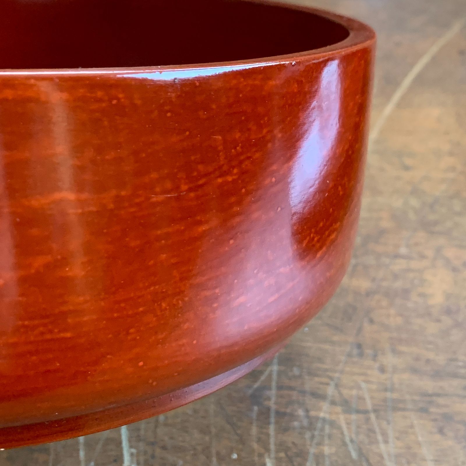重箱 二段 楕円 後藤塗 讃岐漆器 無垢 木製 丸型 みよし漆器本舗 重箱