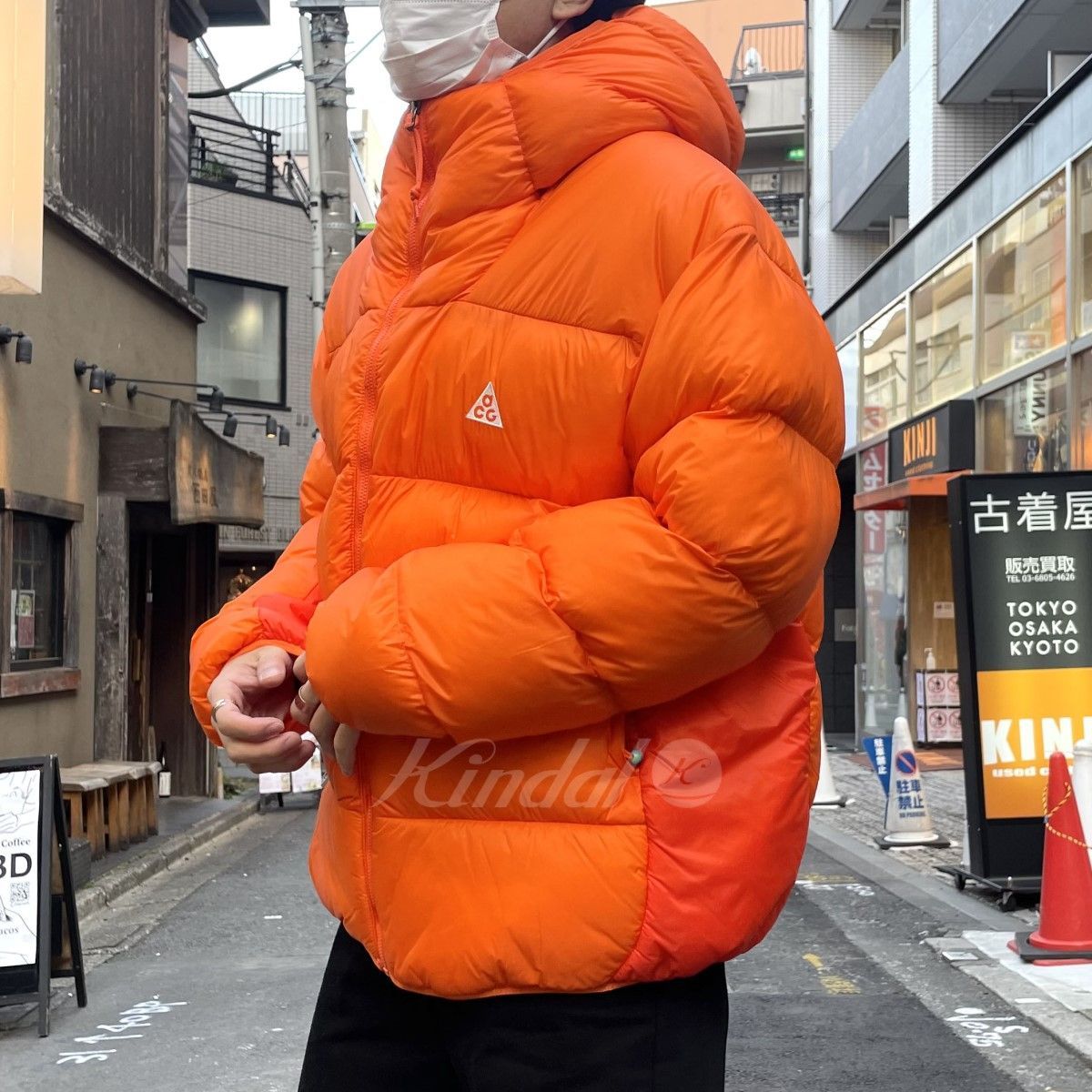 Nike ACG Therma FIT ADV ACG Lunar Lake Jacket中綿ジャケット 