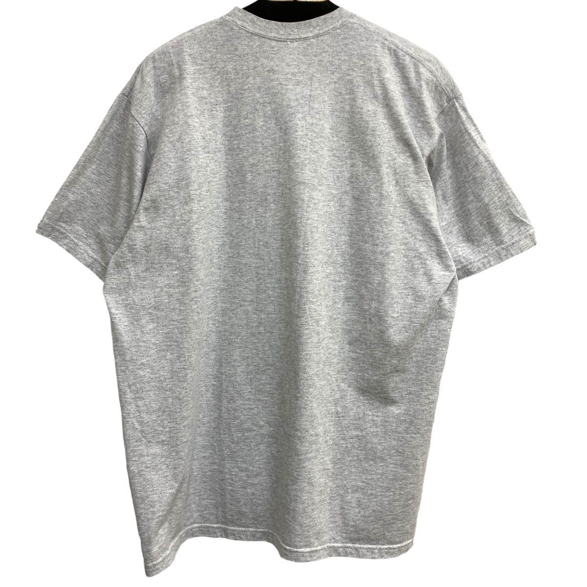 Supreme 23AWボックスロゴ グレー カモフラージュ Supreme