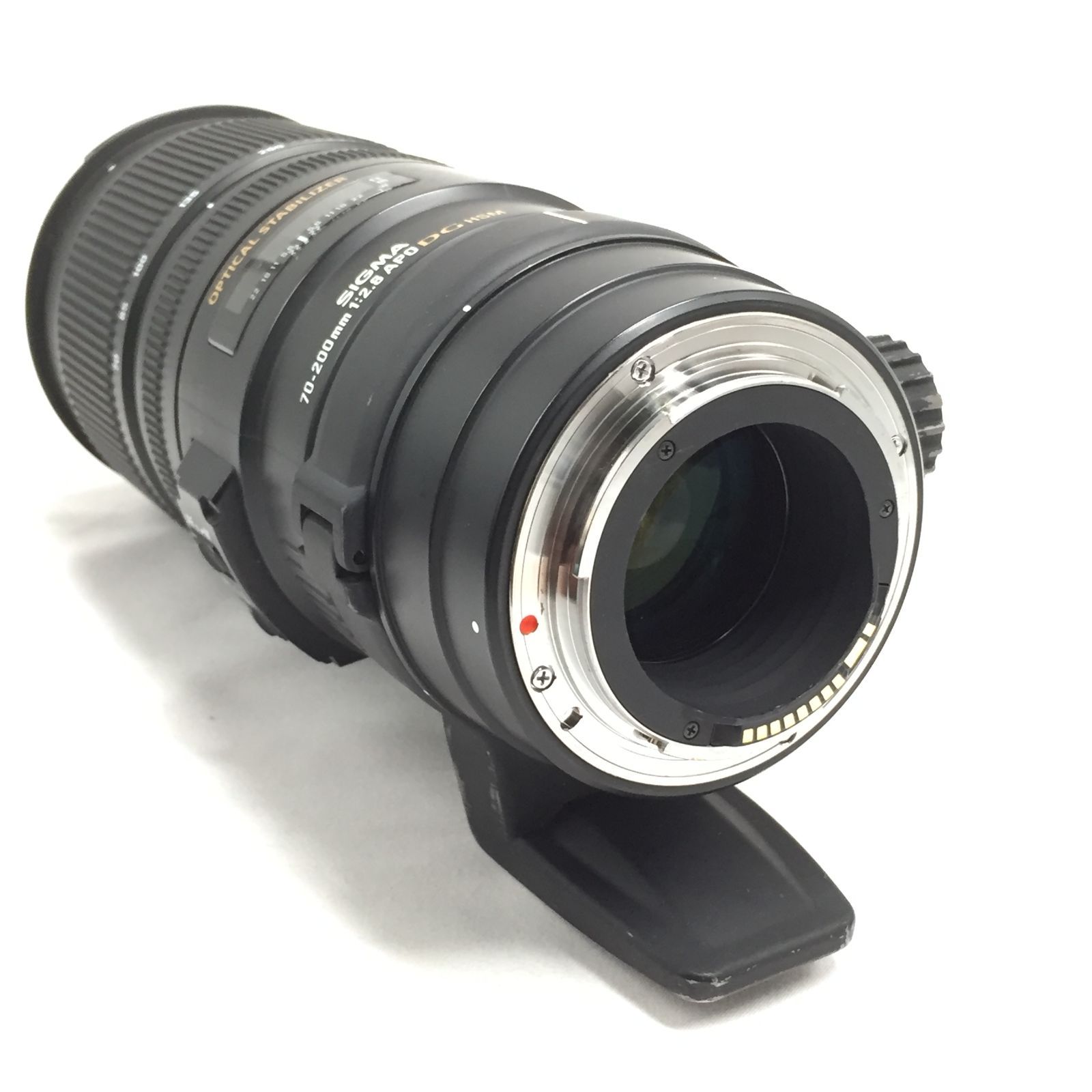 キヤノン用　SIGMA 望遠レンズ70-200mm キヤノン用 SIGMA 望遠レンズ70-200mm 【公式通販】