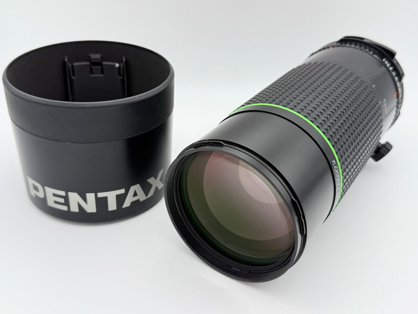 PENTAX ペンタックス SMC-PENTAX-M☆67 300mm F4 ED IF 中判レンズ