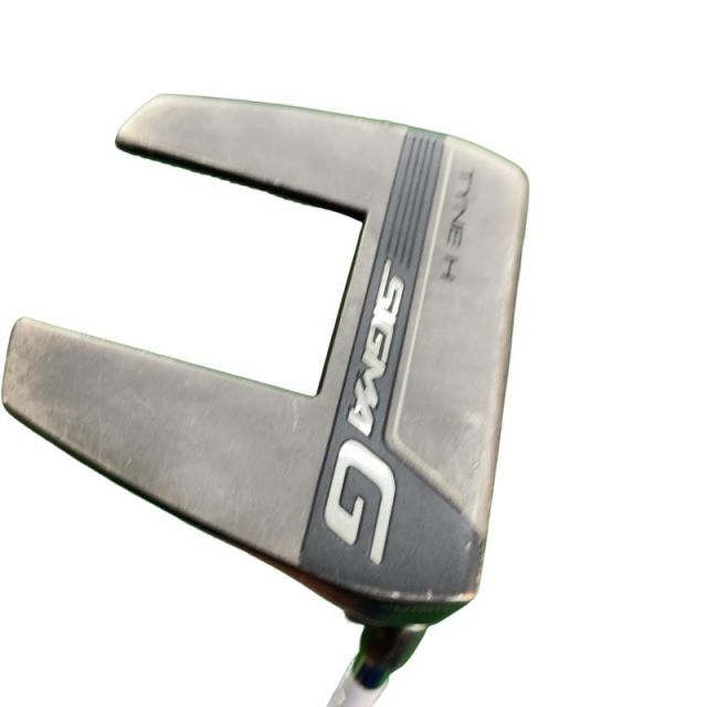 中古】 ピン SIGMA G TYNE H 34インチ(PP60) パター PT スチール