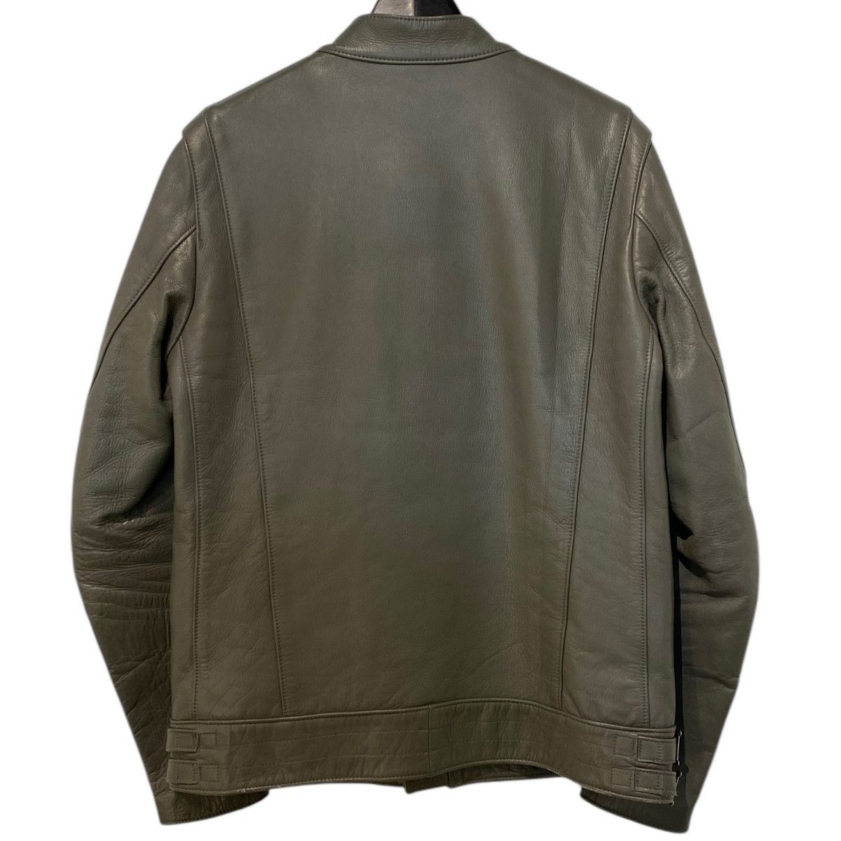 UNDERCOVER UNDERCOVERISM 08AW UNREALアンリアル期シングルレザー 