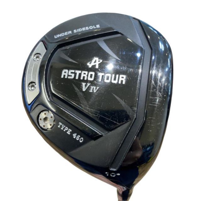 中古】 マスターズ ASTRO TOUR VIV 10° ドライバー DR 純正特注