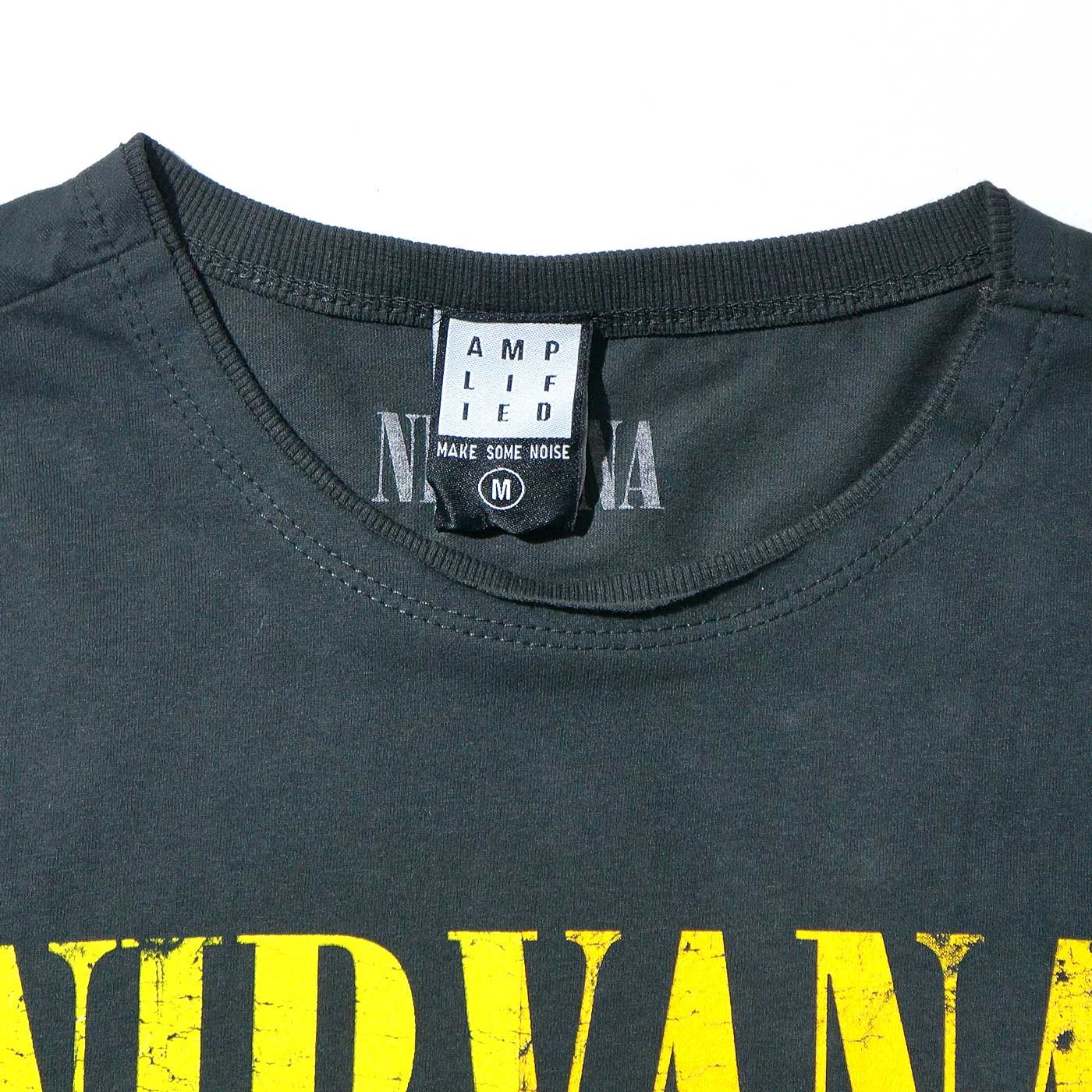 ニルヴァーナ カート コバーン ソニックユース tシャツ 新品 NIRVANA T