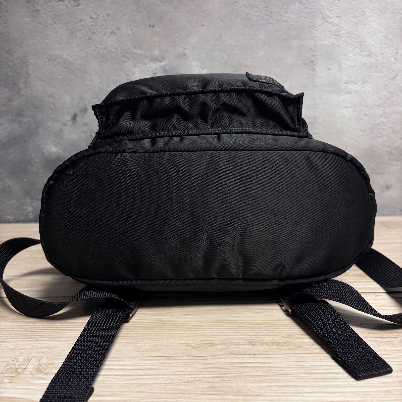 ✨PORTER ポーター タンカー リュック ブラック 旧ファスナー 初期仕様