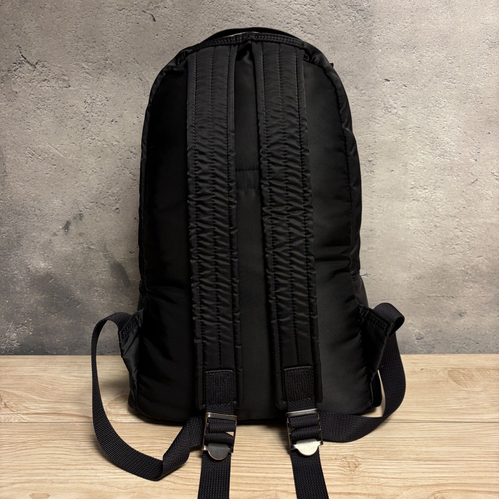 ✨PORTER ポーター タンカー リュック ブラック 旧ファスナー 初期仕様
