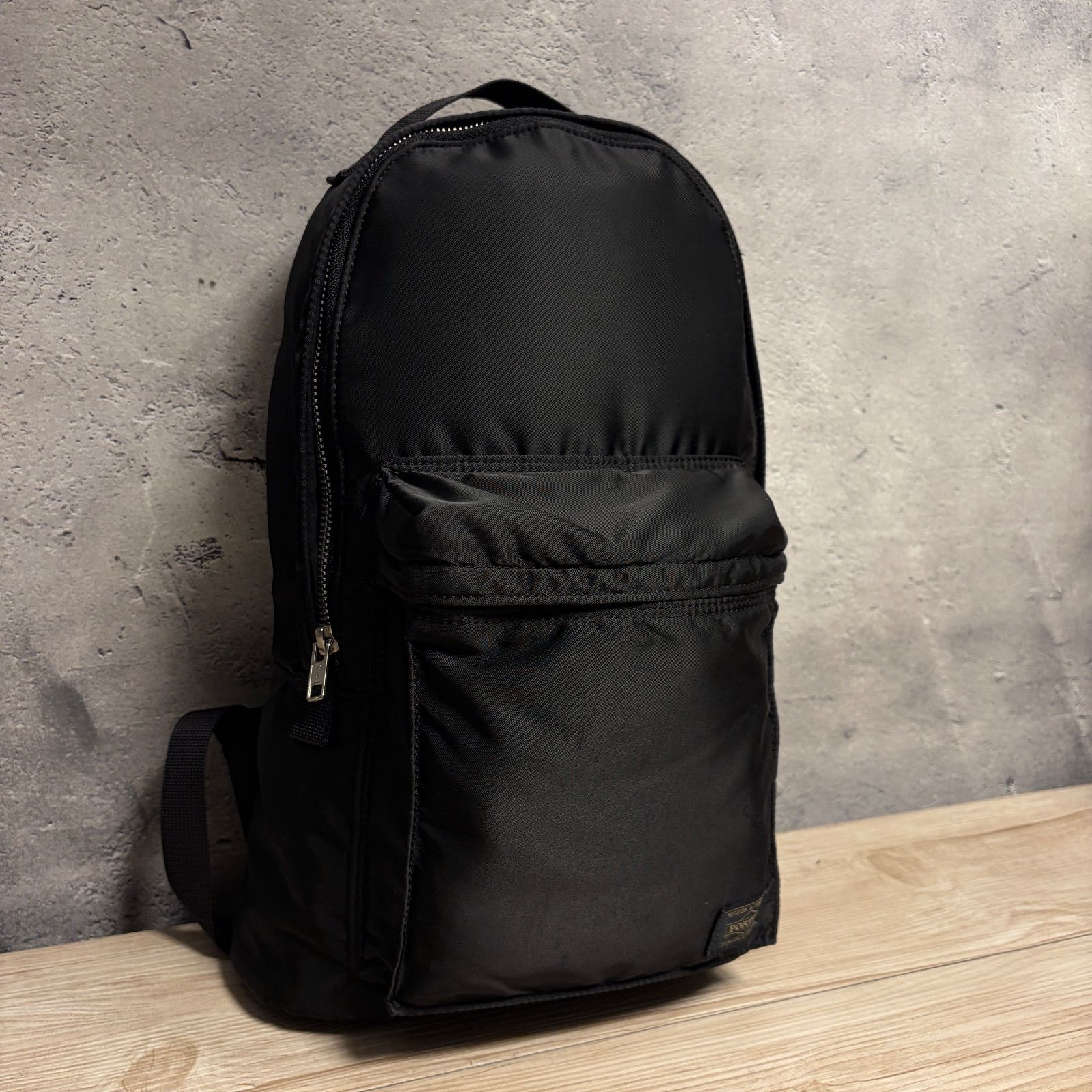✨PORTER ポーター タンカー リュック ブラック 旧ファスナー 初期仕様 