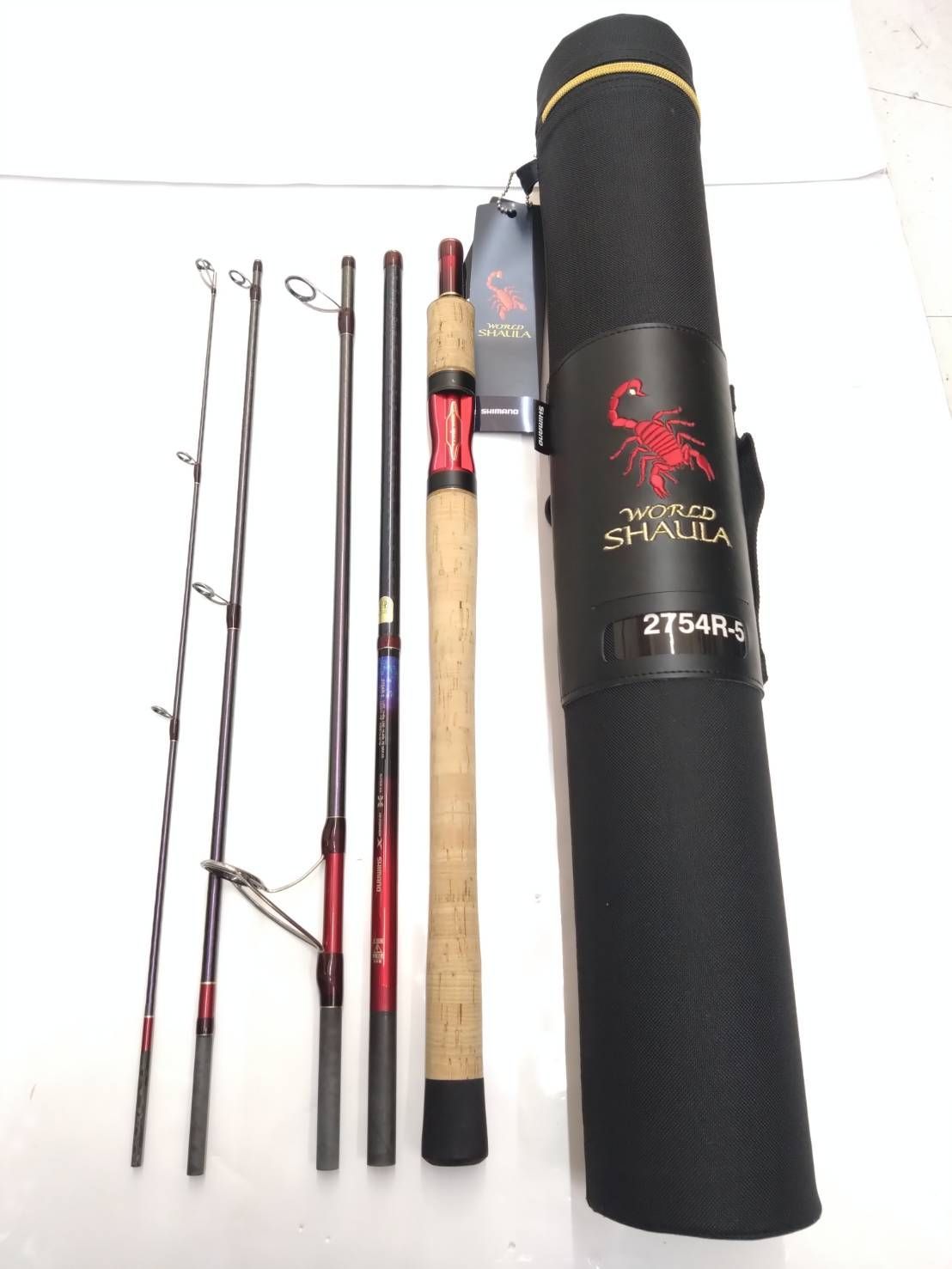 シマノ 日本製 20ワールドシャウラ ドリームツアーエディション