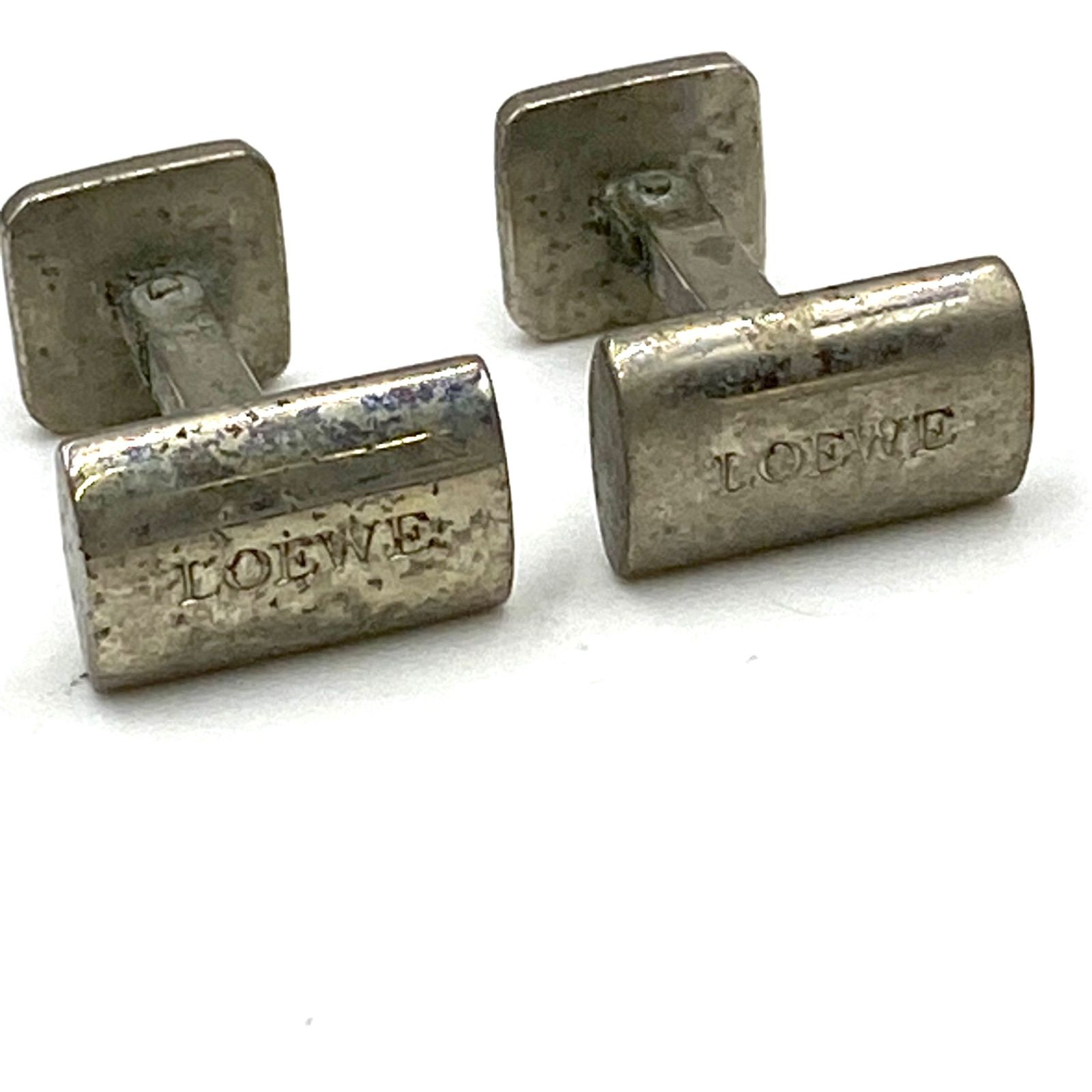 【Jo様用】LOEWE ロエベ アナグラム カフス LOEWE ロエベ アナグラム カフス Jo様用】LOEWE ロエベ アナグラム カフス