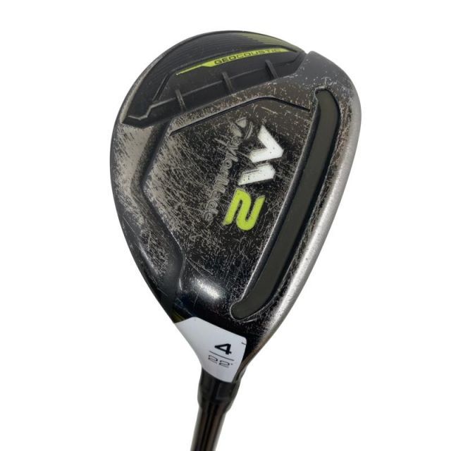 中古】 テーラーメイド M2(2017) U4 ユーティリティ UT TM5-217